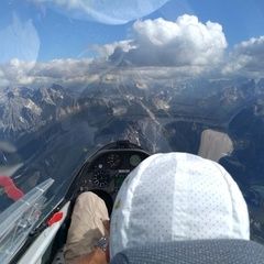 Verortung via Georeferenzierung der Kamera: Aufgenommen in der Nähe von 39034 Toblach, Südtirol, Italien in 3500 Meter